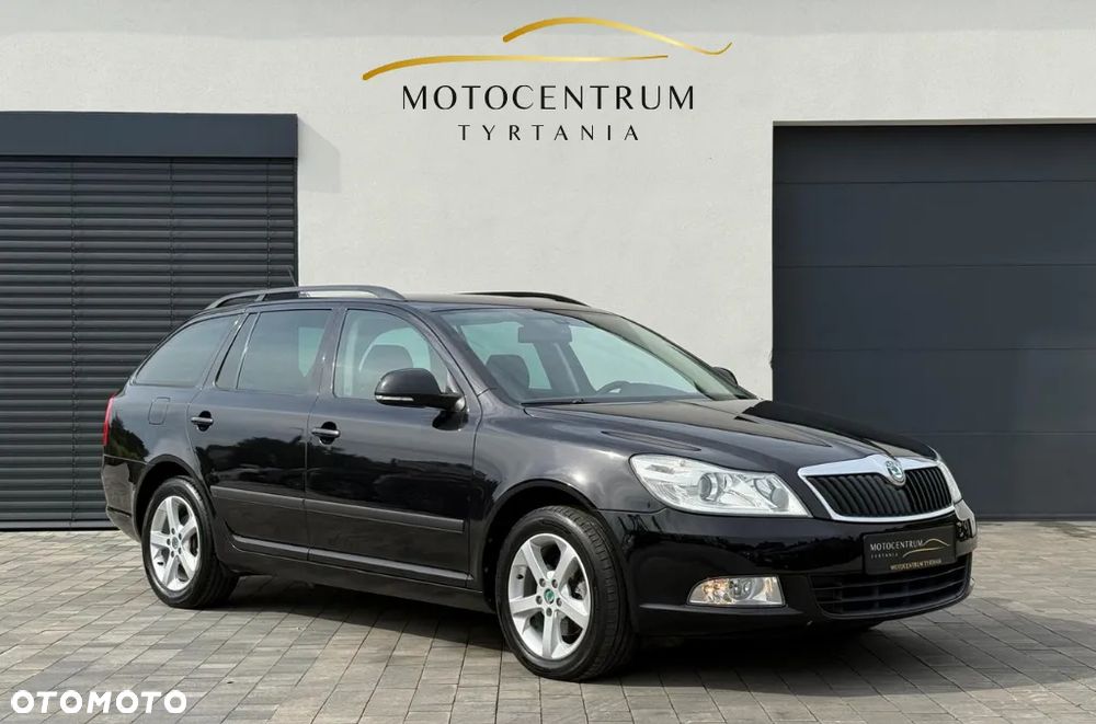 Skoda Octavia 2.0 TDI DPF DSG Team Edition - 1