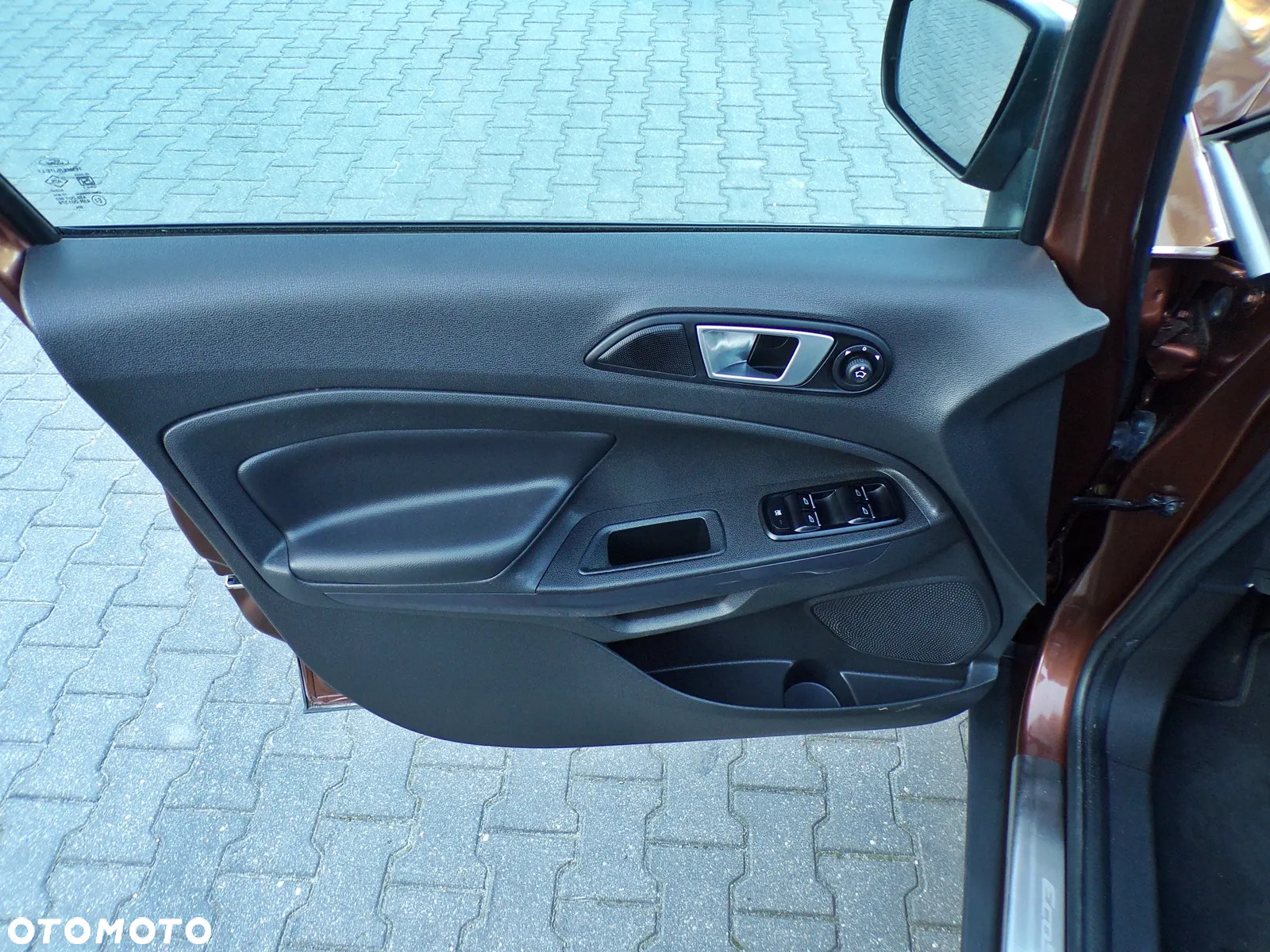 Ford EcoSport 1.0 EcoBoost GPF Navi Edition ASS - 17