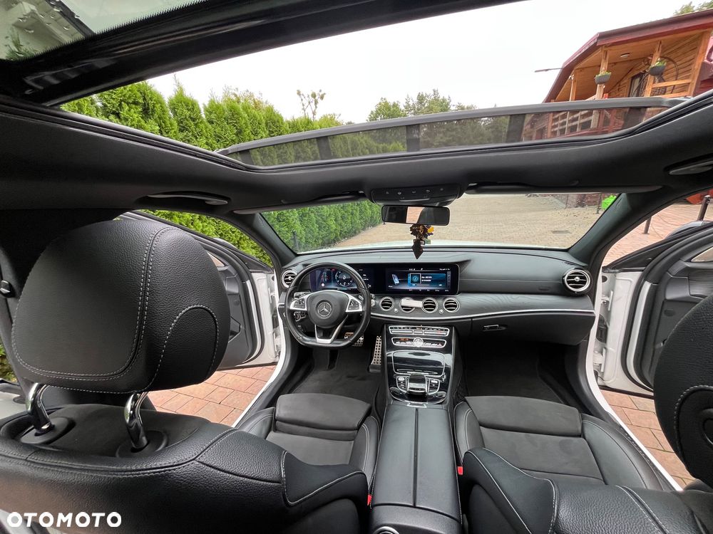 Mercedes-Benz Klasa E 220 d Business Edition 9G-TRONIC - 12