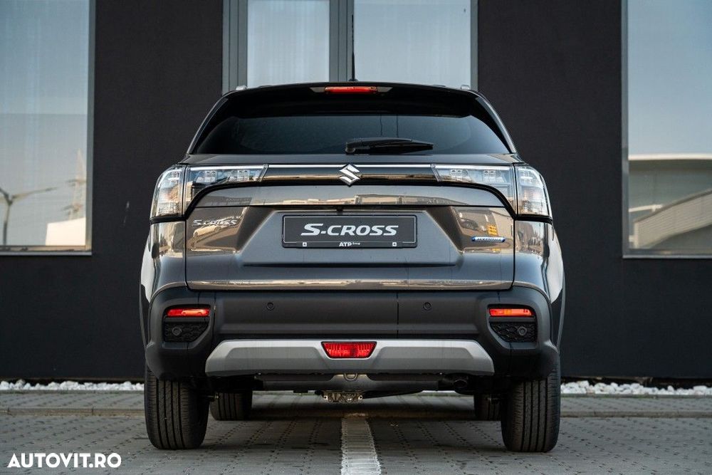 SUZUKI S-Cross 2025 — imagine 26