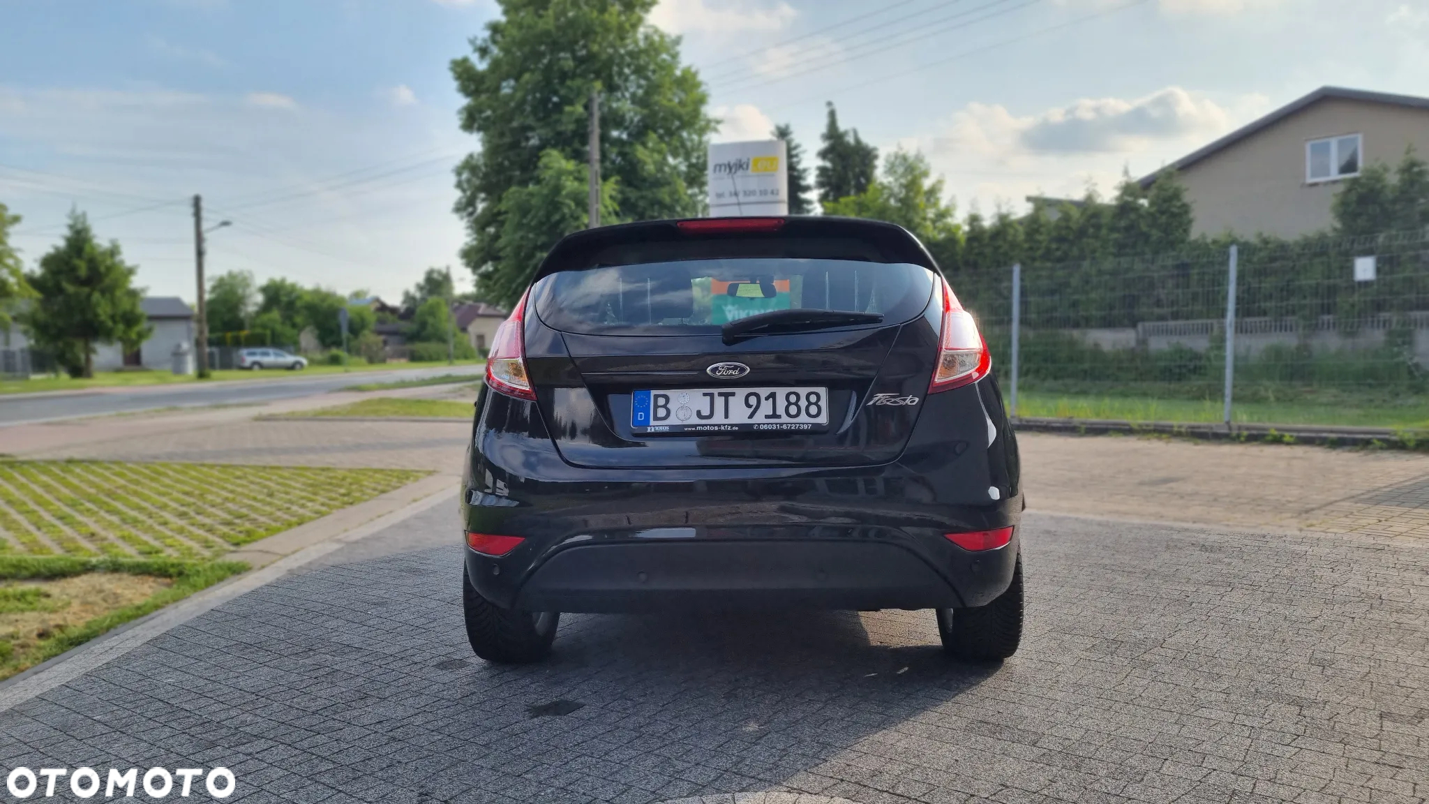 Ford Fiesta 1.25 Celebration - 6