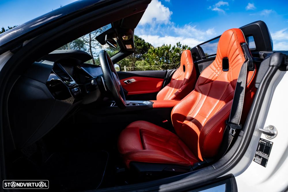 BMW Z4 sDrive20i Aut. M Sport - 30