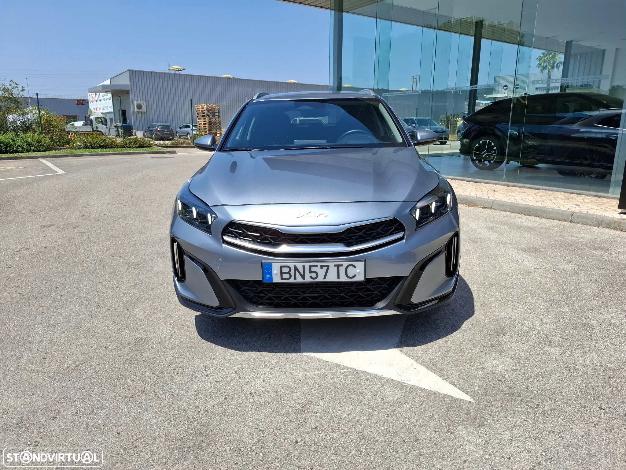 Kia XCeed 1.5 T-GDI Sport - 2