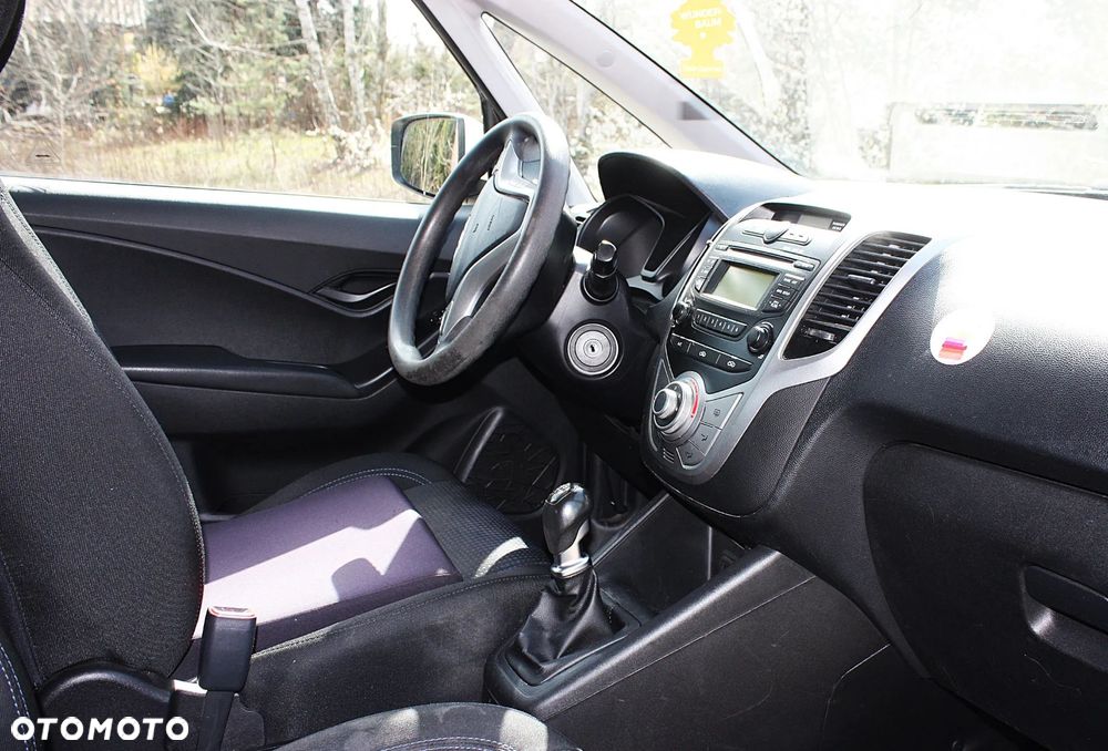 Hyundai ix20 1.4 Classic + - 9