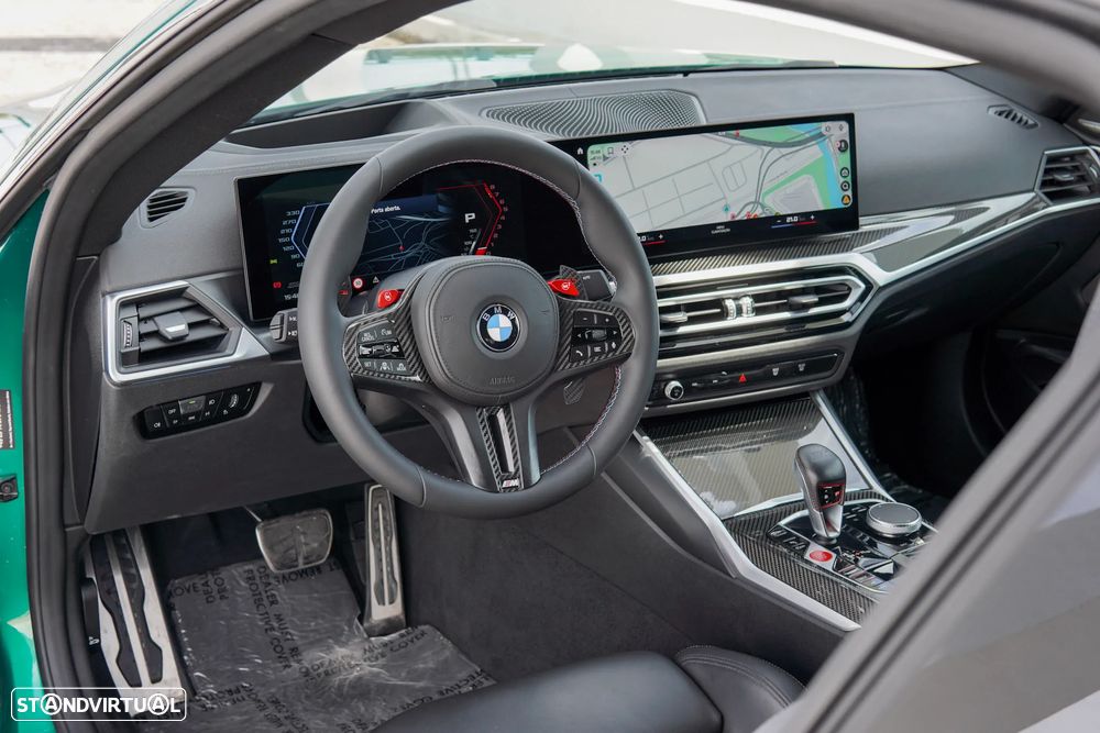 BMW M4 Competition xDrive - 19