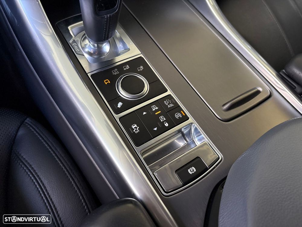 Land Rover Range Rover Sport 3.0 V6 S/C HSE Dynamic - 49