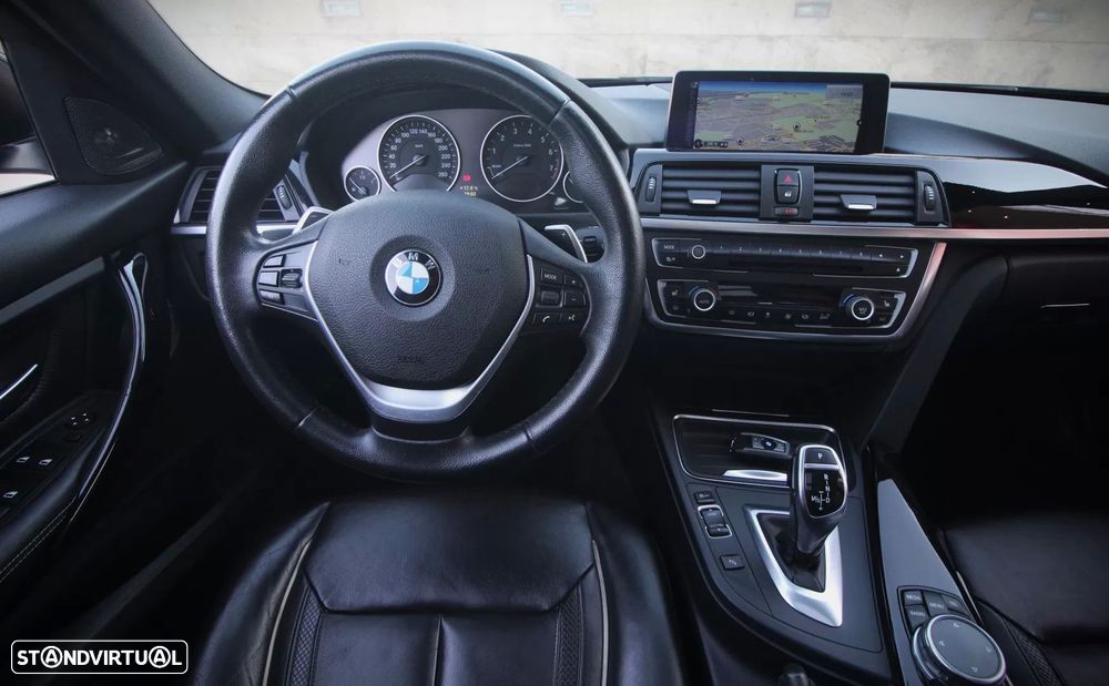BMW 335 i xDrive L.Mod.Auto - 4