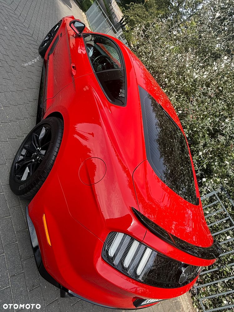 Ford Mustang 5.0 V8 Black Edition - 8