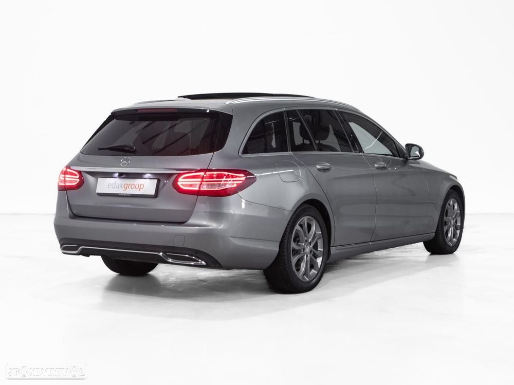 Mercedes-Benz C 220 - 3