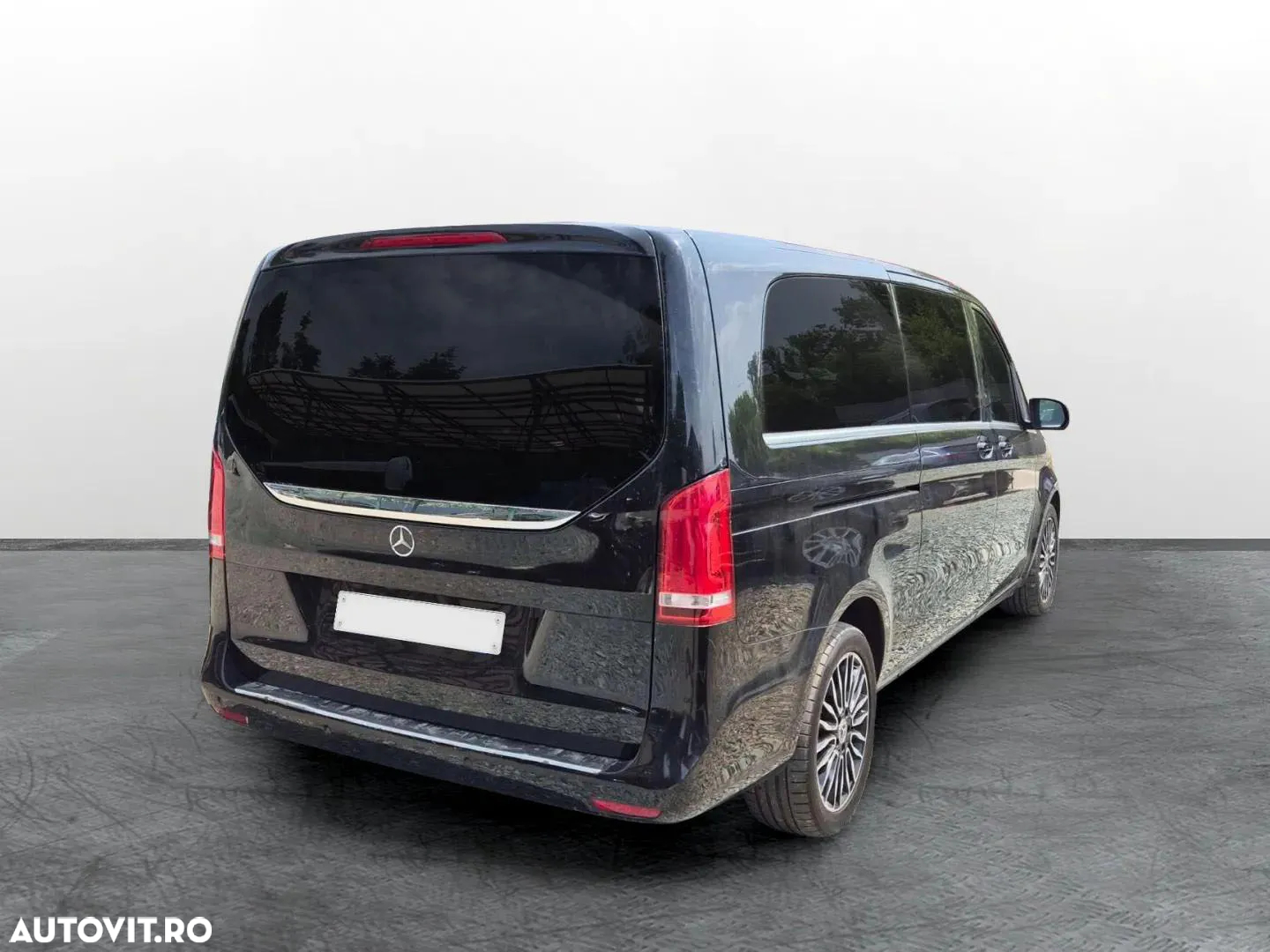 Mercedes-Benz V 220 CDI extralang 7G-TRONIC Avantgarde Edition - 4