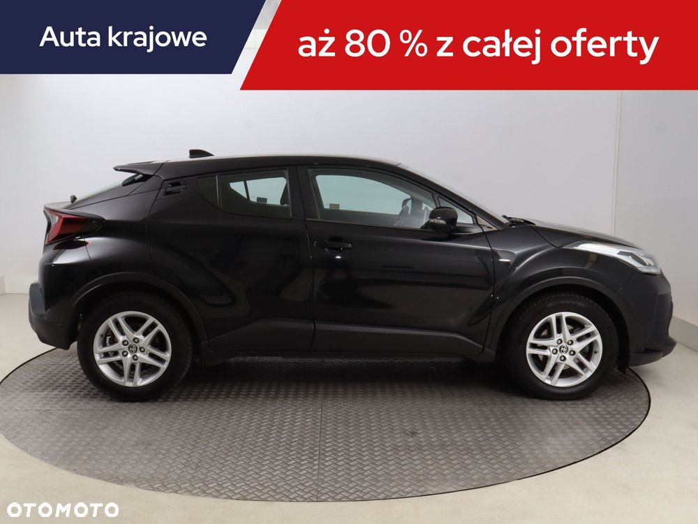 Toyota C-HR - 8