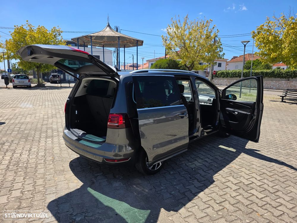 VW Sharan 2.0 TDI DSG (BlueMotion ) Highline - 47