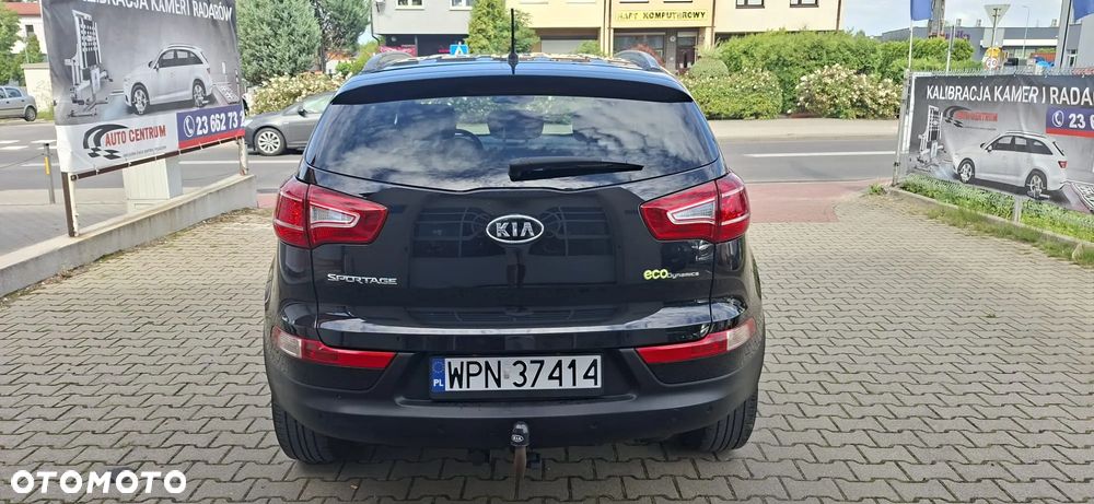 Kia Sportage 1.6 GDI Business Line M 2WD - 5