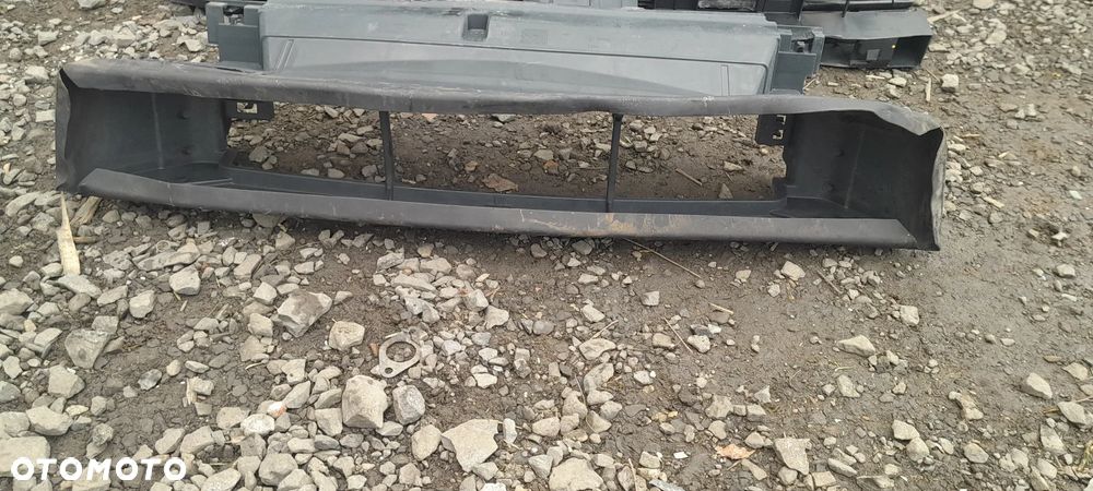 RENAULT TRAFIC III VIVARO B 1.6 DCI PRZEDNI PAS KOMPLET CHŁODNIC - 2