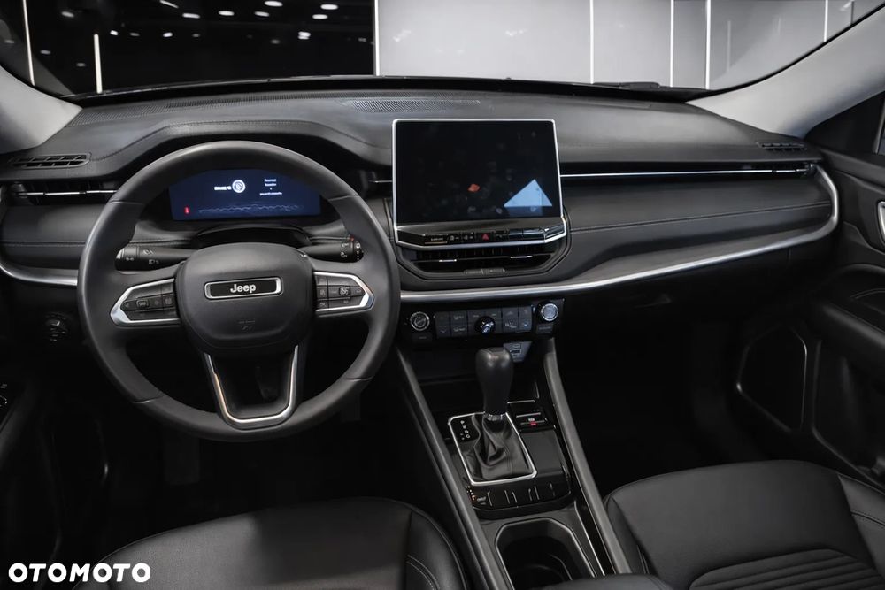 Jeep Compass 1.5 T4 mHEV Limited FWD S&S DCT - 12