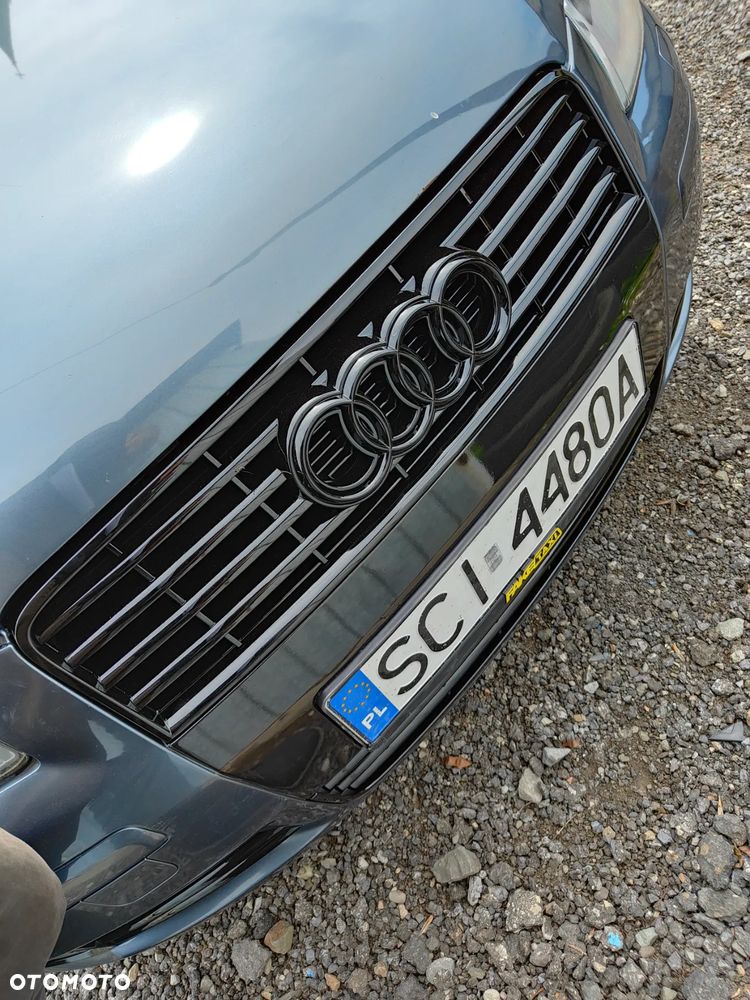 Audi A3 3-drzwiowe 2.0 TDI Attraction DSG - 15