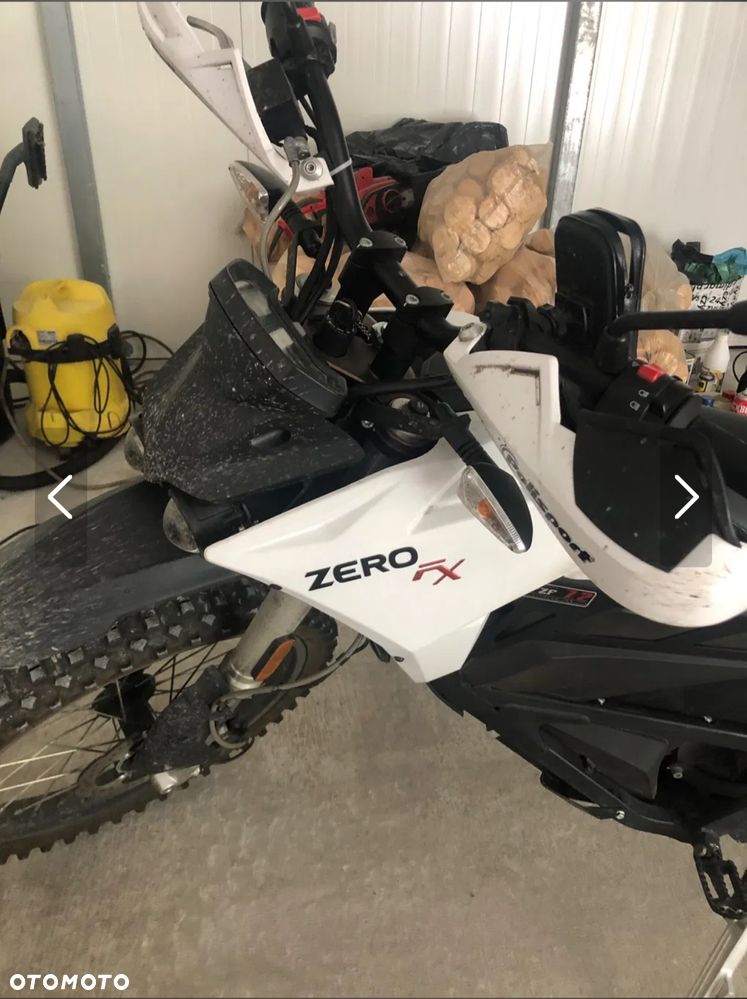 Zero FX - 8