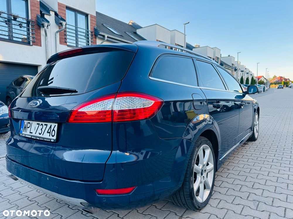 Ford Mondeo 2.2 TDCi Titanium S - 5