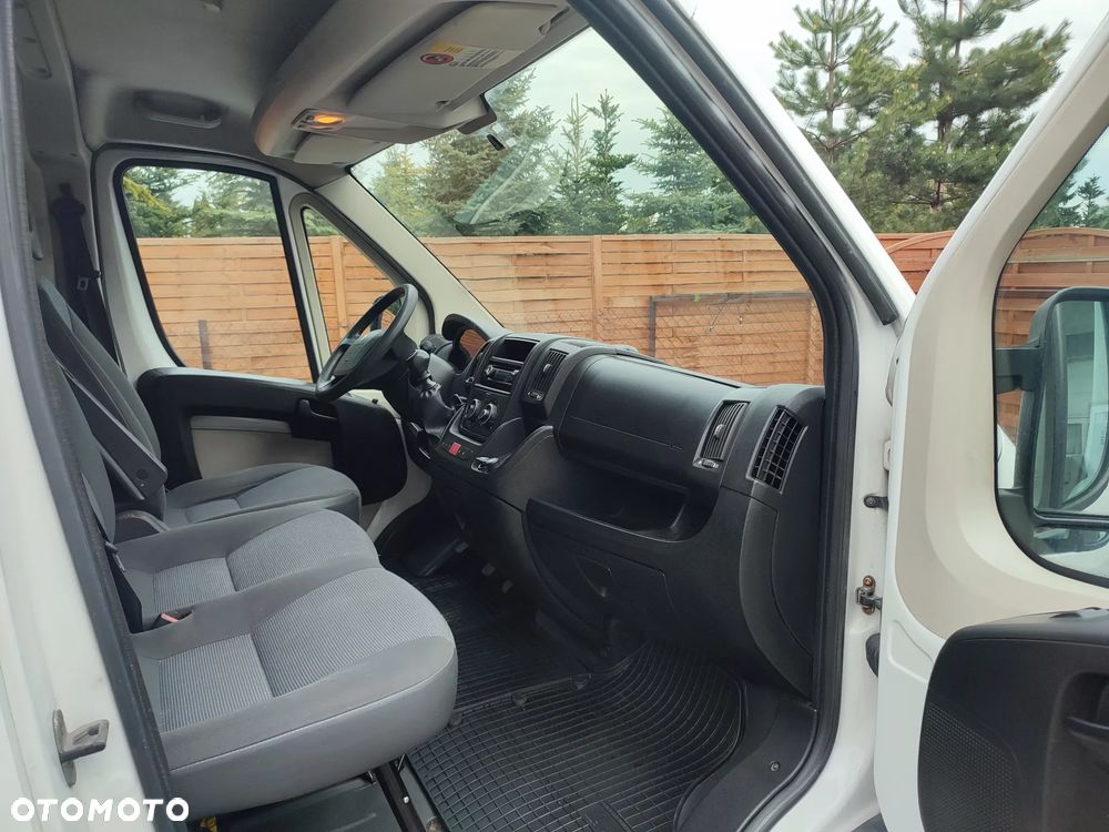 Peugeot BOXER - 13
