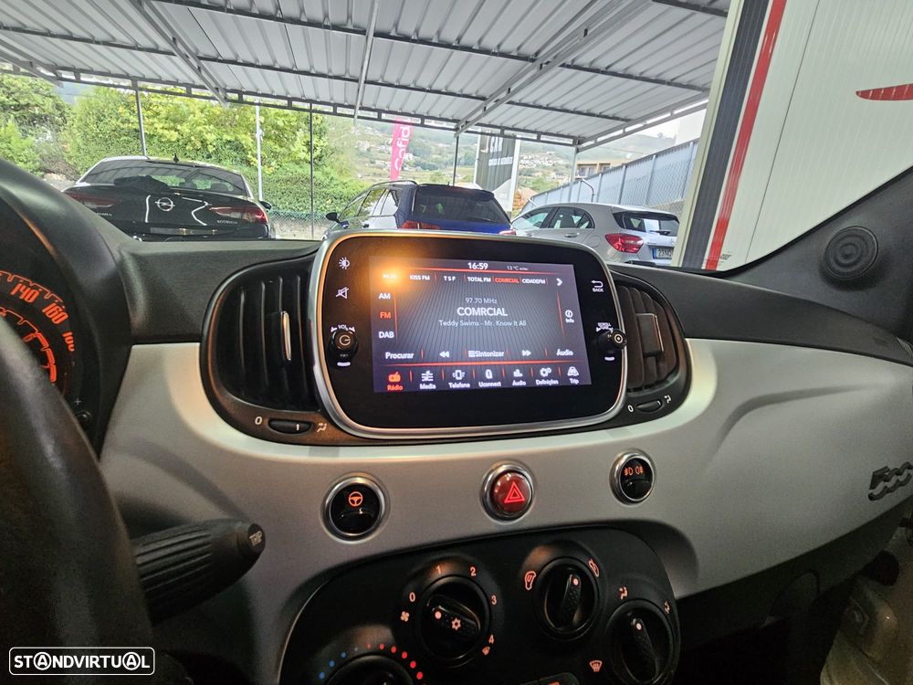 Fiat 500C - 20