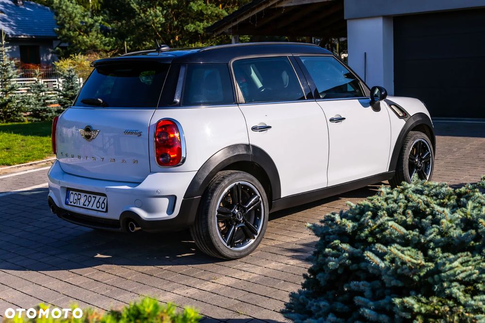 MINI Countryman Cooper S - 8