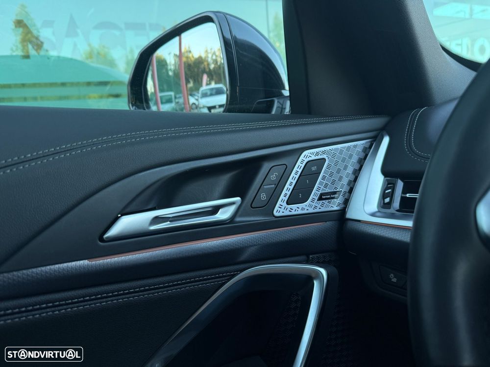 BMW iX1 xDrive30 Pack Desportivo M - 18