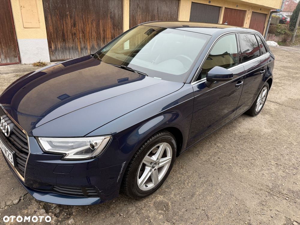 Audi A3 Sportback 2.0 TDI Quattro - 5