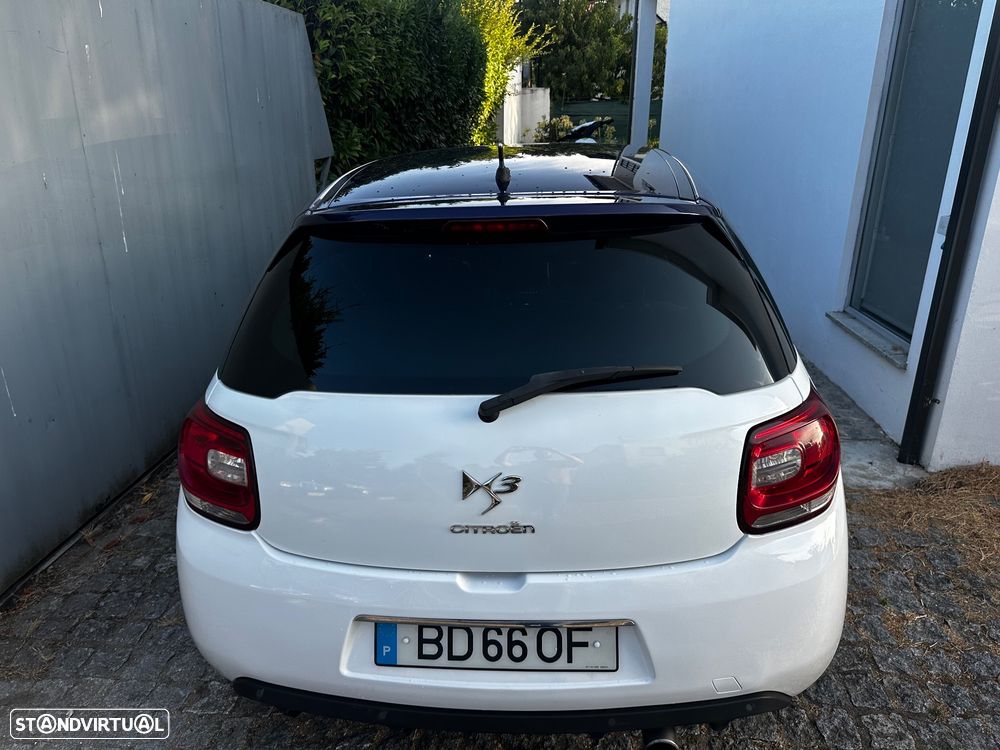 Citroën DS3 1.6 e-HDi So Chic - 9
