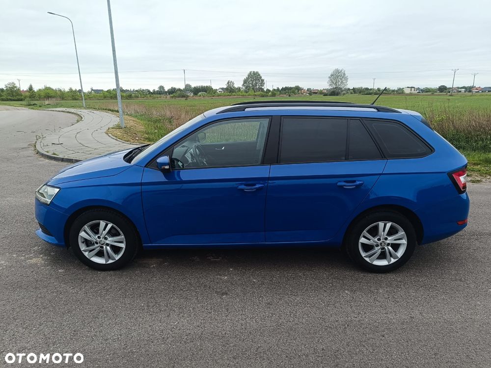 Skoda Fabia 1.0 Ambition - 8