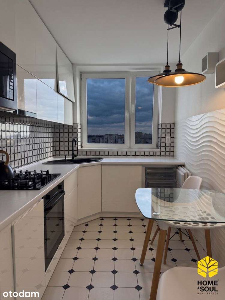 3 pokoje, 2 łazienki, parking, Lazurowa, Bemowo
