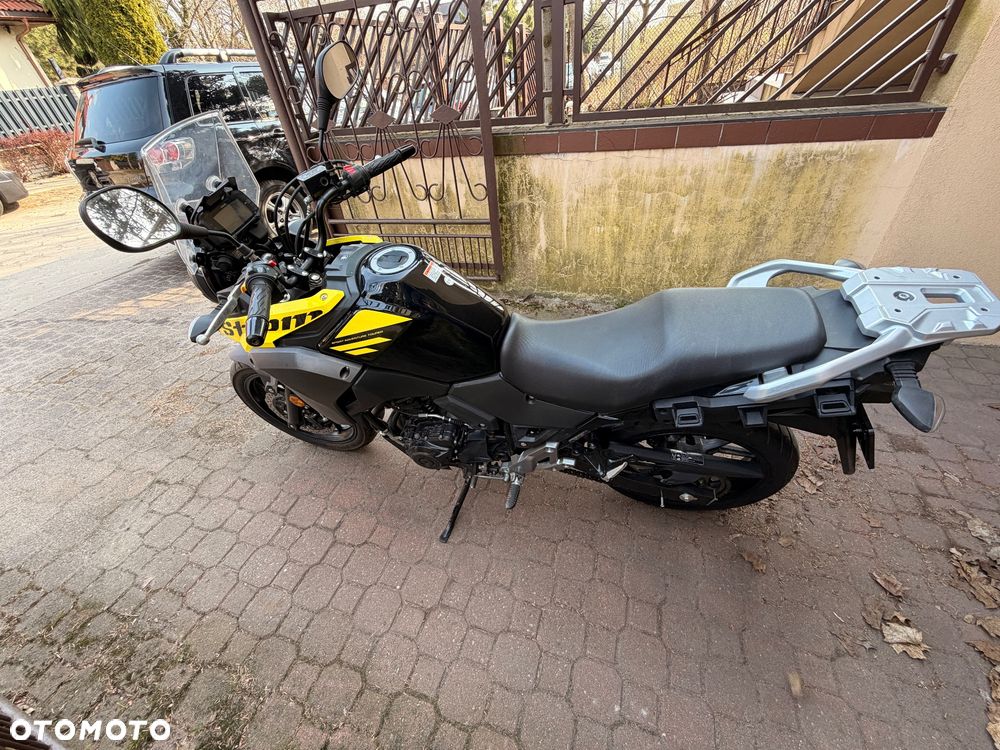 Suzuki V-STROM - 4