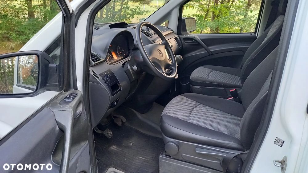 Mercedes-Benz Vito - 7