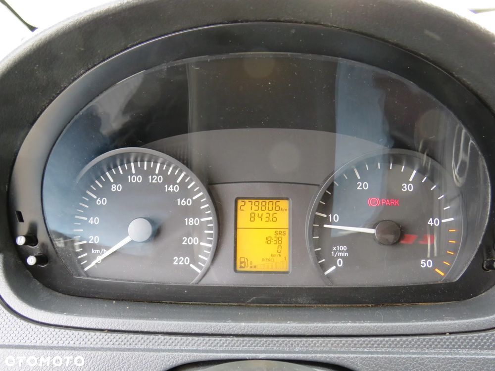 Mercedes-Benz Vito Long 2.2cdi 95Ps - 24