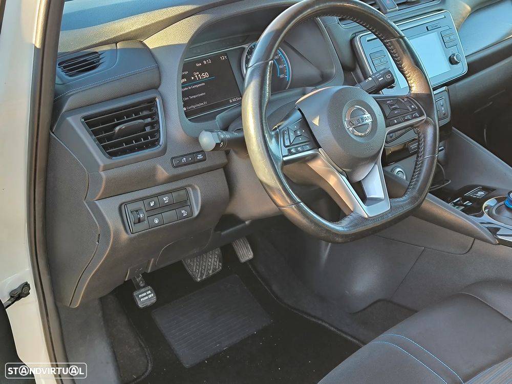 Nissan Leaf Acenta Access - 6