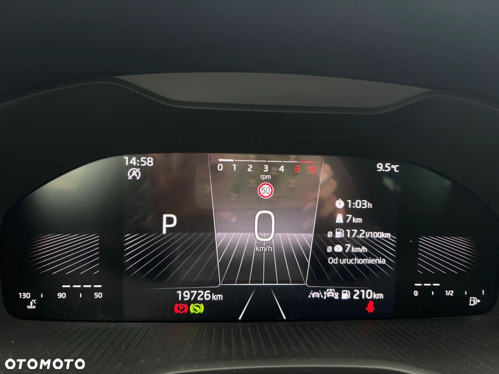 Skoda Karoq 1.5 TSI ACT Selection DSG - 12