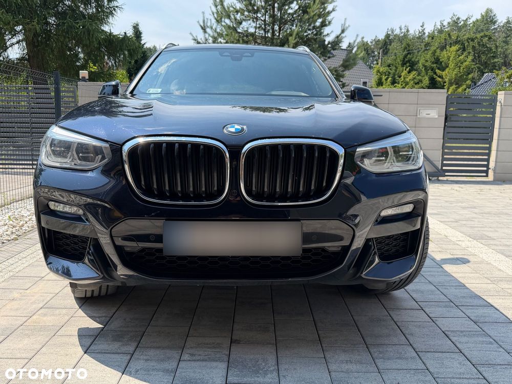 BMW X3 xDrive20i M Sport sport - 3