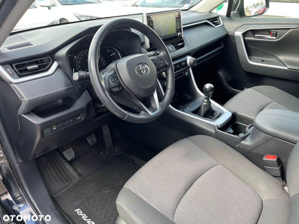 Toyota RAV4 2.0 Comfort 4x2 - 4