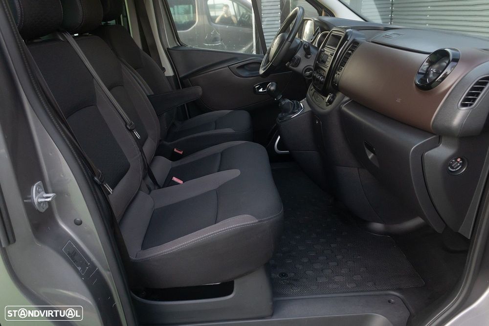 Fiat Talento 1.6 M-Jet L1H1 1.2T 9L - 21