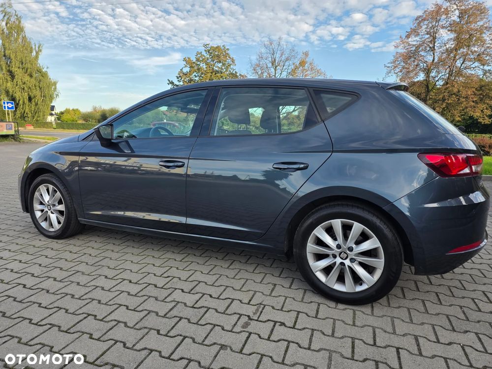 Seat Leon 1.5 EcoTSI Evo Style S&S - 19