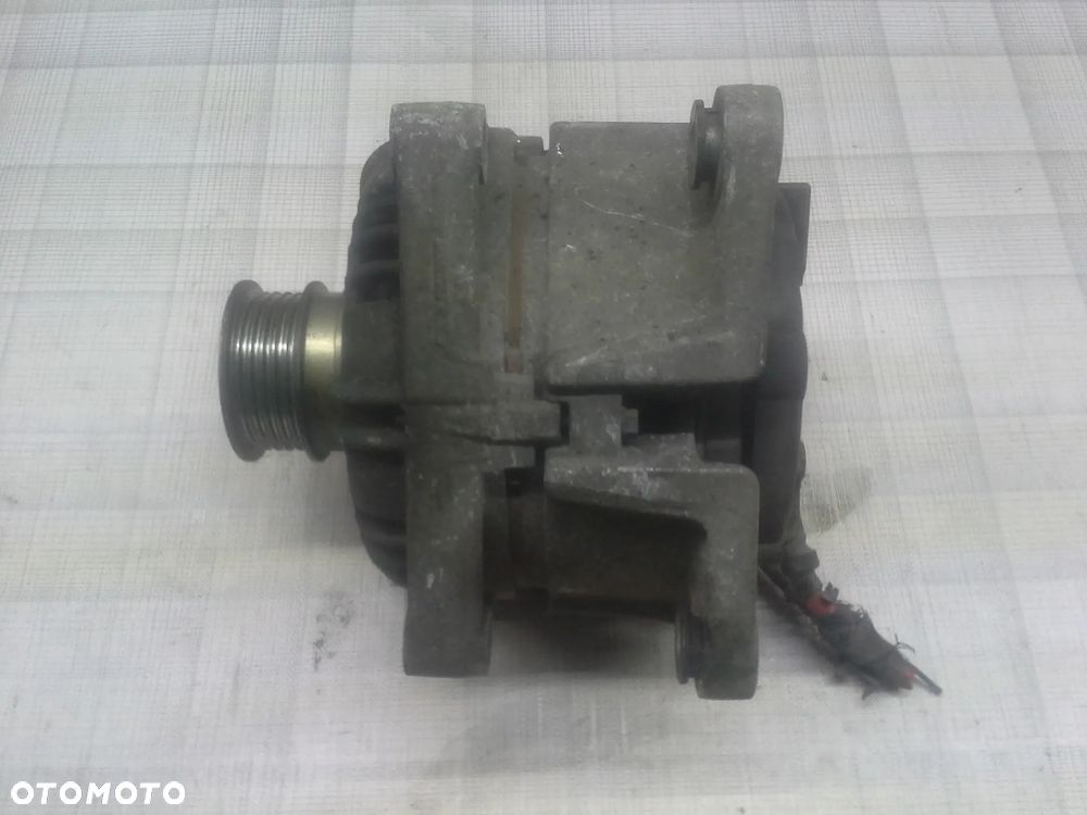 Opel Astra Vectra Zafira 1.8 16V alternator 100 Amper Bosch 0124425020  55556067 - 4