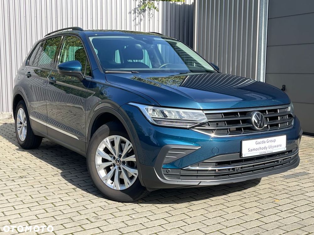 Volkswagen Tiguan 1.5 TSI EVO Life - 1