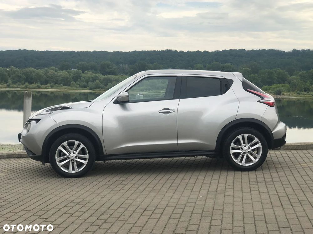 Nissan Juke - 9
