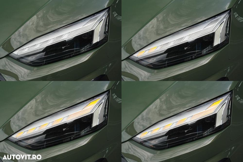 Audi A5 ack 40 TFSI S tronic S line - 25