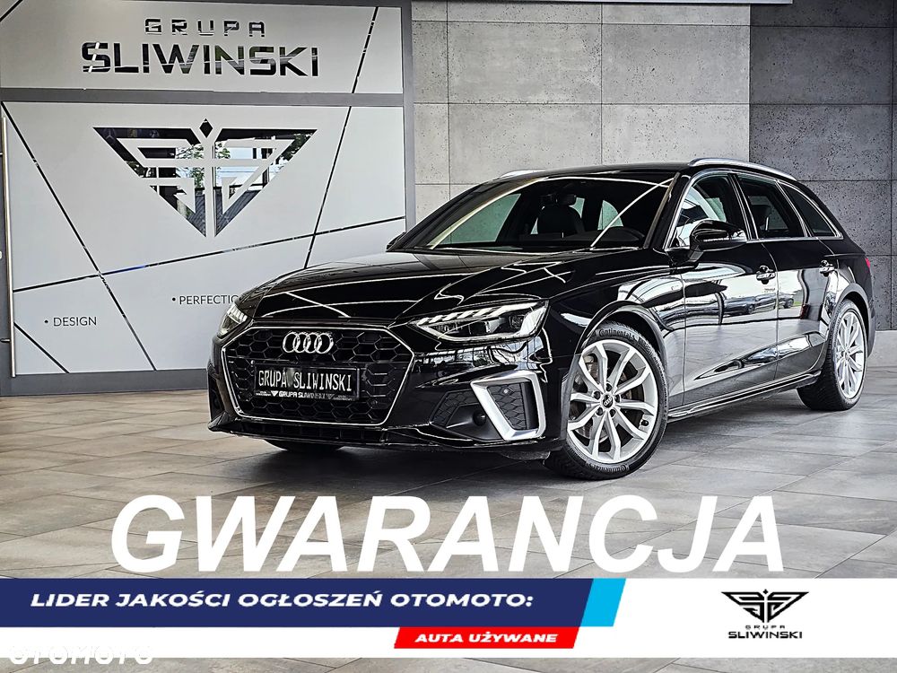 Audi A4 Avant 35 TDI S tronic - 2