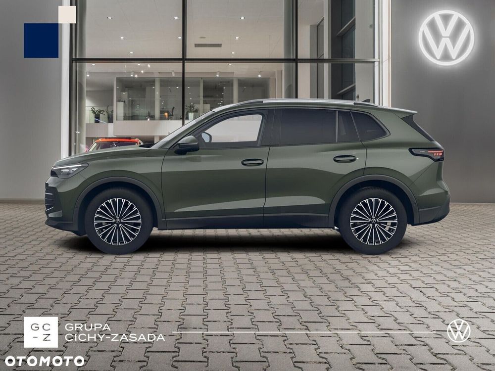 Volkswagen Tiguan 1.5 eTSI Life Plus DSG - 3