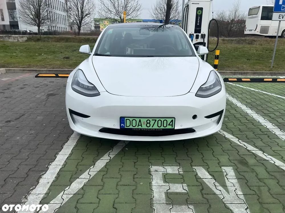 Tesla Model 3 RWD Hinterradantrieb - 1