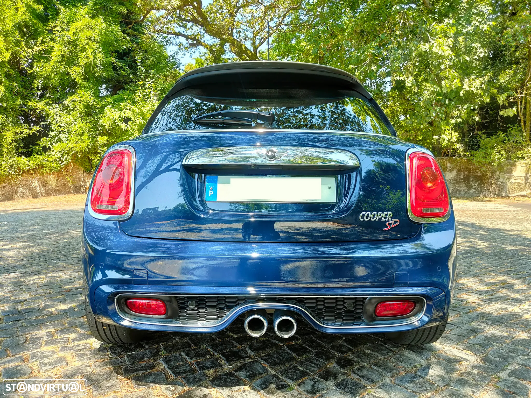 MINI 5 Portas Cooper SD Sport Aut. - 27