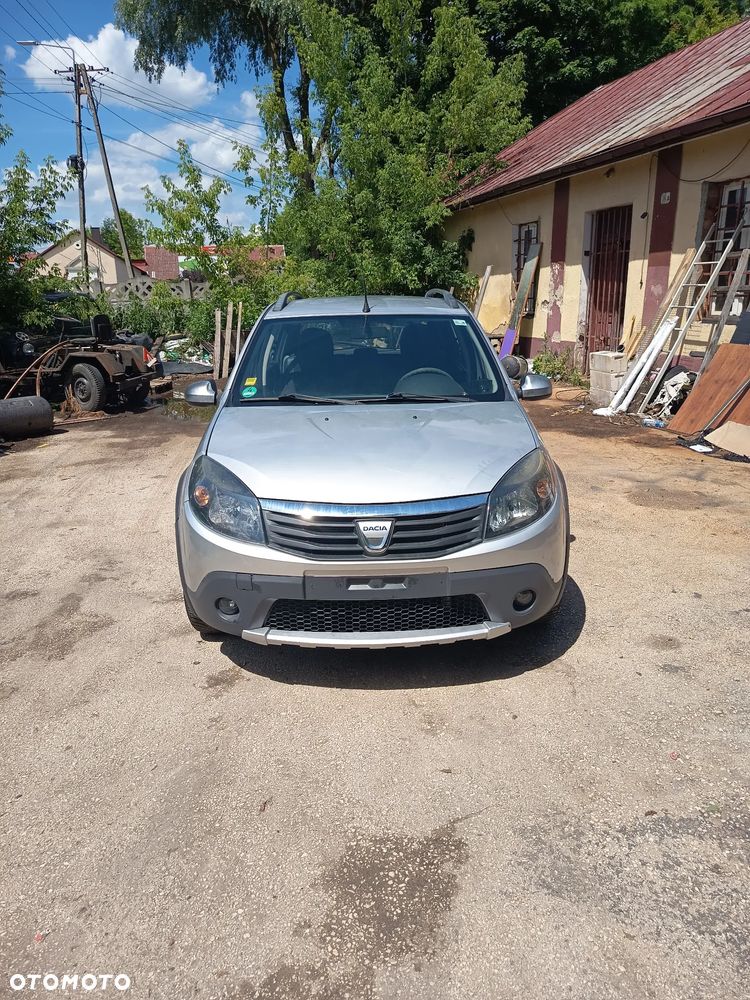 Dacia Sandero Stepway - 1