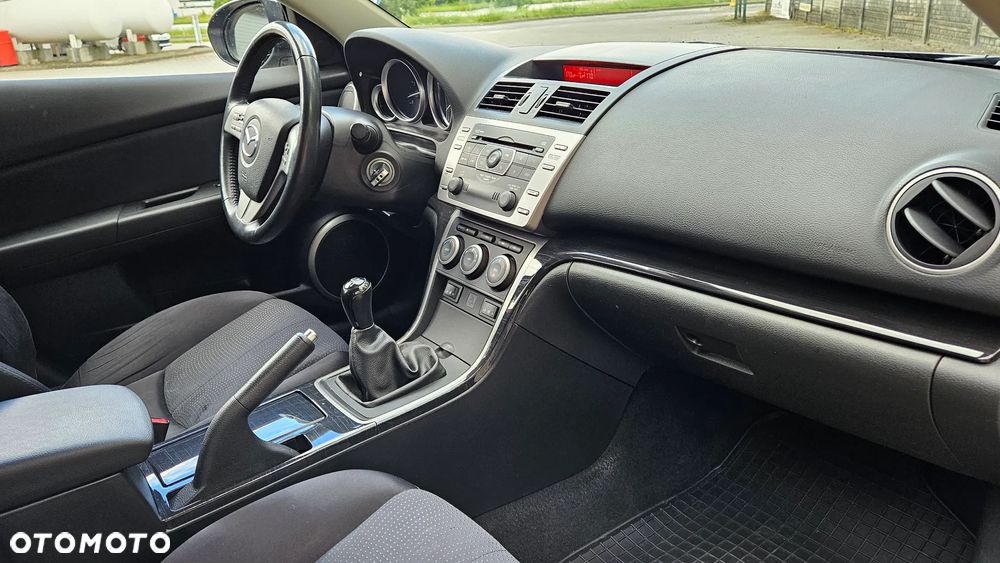 Mazda 6 Sport 2.0 Dynamic - 27