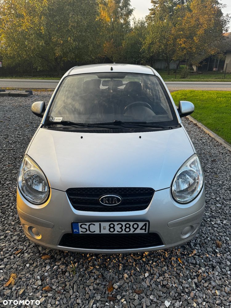 Kia Picanto - 1